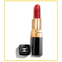 CHANEL 香奈兒金管口紅唇膏 ROUGE COCO LONGWEAR SATIN LIPSTICK #120 GABRIELLE 3.5G