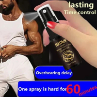 Mens spray Male Sex Delay Srapy Long Lasting Delay 60 Minutes Delay Spray Prevents Premature Ejaculation Intense Delay Product