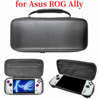 New Hard EVA Portable Carrying Case Bag Shockproof Protective Travel Case Storage Bag For Asus ROG ALLY Case Console Accessories