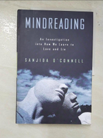 【書寶二手書T6／原文小說_I18】Mindreading_Sanjida O'Connell