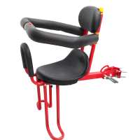 福利品【X07兒童座椅】--自行車專用、自行車兒童座椅、兒童座椅、