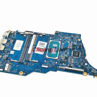 DA0PAHMB8E0 For HP OEM 14-DQ 340S G7 Laptop Motherboard With I5-1135G7 CPU 100% Teted OK