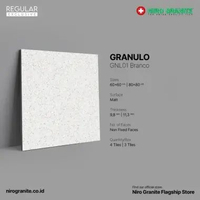 NIRO GRANITE 1st Grade - Granulo GNL01 - Matt - 60x60 60x60