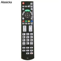 Remote Control N2QAYB000715 For Panasonic TX-L42ETW50 TX-P50VT50B WT50K WT50M WT50T WT50X Series TX-L42/47/55DT50Y LED TV