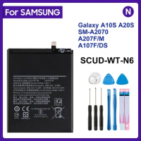 Phone Battery SCUD-WT-N6 For Samsung Galaxy A10s A20s Honor Holly 2 Plus SM-A207 Replacement Battery 4000mAh