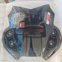 🔥สีไทเทเนียม🔥พร้อมส่งค่ะ!!!✅ชิวหน้า GIVI SUZUKI DL 650 v-strom D3112B Airflow v strom 650