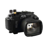 Waterproof Underwater Housing Camera Housing Case for Sony Nex7 nex-7 16-50MM 18-55MM Lens