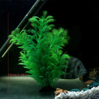 ACCURACY Aquarium simulation plant Artificial Water Weeds Ornament aquatic plants  Aquatic Plant Fis
