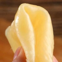 (Noble Snack)fish gelatin  鱼胶    黄花胶 鱼胶干货非鳕鱼胶野生鱼胶鸡汤料鱼肚干货鱼鳔泡