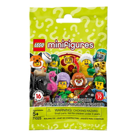 LEGO 樂高 Minifigures 71025 人偶包 單包隨機 【鯊玩具Toy Shark】