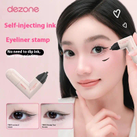 สติ๊กเกอร์แสตมป์อายไลเนอร์, DEZONE, อายไลเนอร์แม่นยำ, ปากกาอายไลเนอร์ชนิดน้ำ
