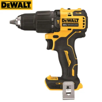 DEWALT DCD709 20V Brushless Electric Hand Drill Impact Drill Brick Wall Drilling 65Nm Compact Charging Screwdriver