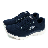 SKECHERS Flex Appeal 4.0 運動鞋 慢跑鞋 女鞋 防水 深藍色 149309NVY no669