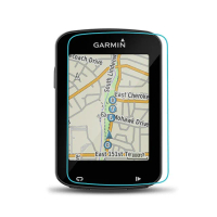 【Qii】GARMIN Edge 520/Edge 820 玻璃貼(兩片裝)