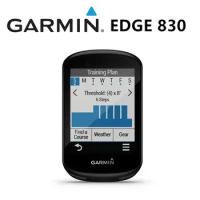 Garmin-EDGE 830 GPS Bicycle Riding Wireless Code Table Supports Russian,Spanish, Portuguese, Multiple Languages 95% New