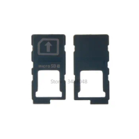 2pcs/lot SIM Card Tray Holder Replacement For Sony Xperia Z5/ Z5 Premium/ Z4 Z3+ / Z3+ dual