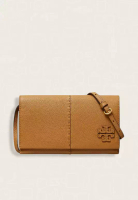 Tory Burch Tory Burch McGraw Wallet Crossbody Tiramisu