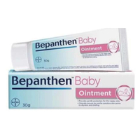 Ready stock 🇲 🇾 BAYER BEPANTHEN BABY OINTMENT 30G / 100G