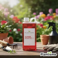 Pupuk Tanaman – Flower Booster Cair Organik Pupuk Pembungaan Lebat Mempercepat Mekar Indah Anggrek M
