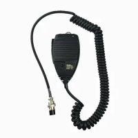 Radio Microphone EMS-53 8pin DTMF Handheld Mic for Alinco DR-03 DR-06 DR-135 DR-235 DR-435 DR-635 Ra