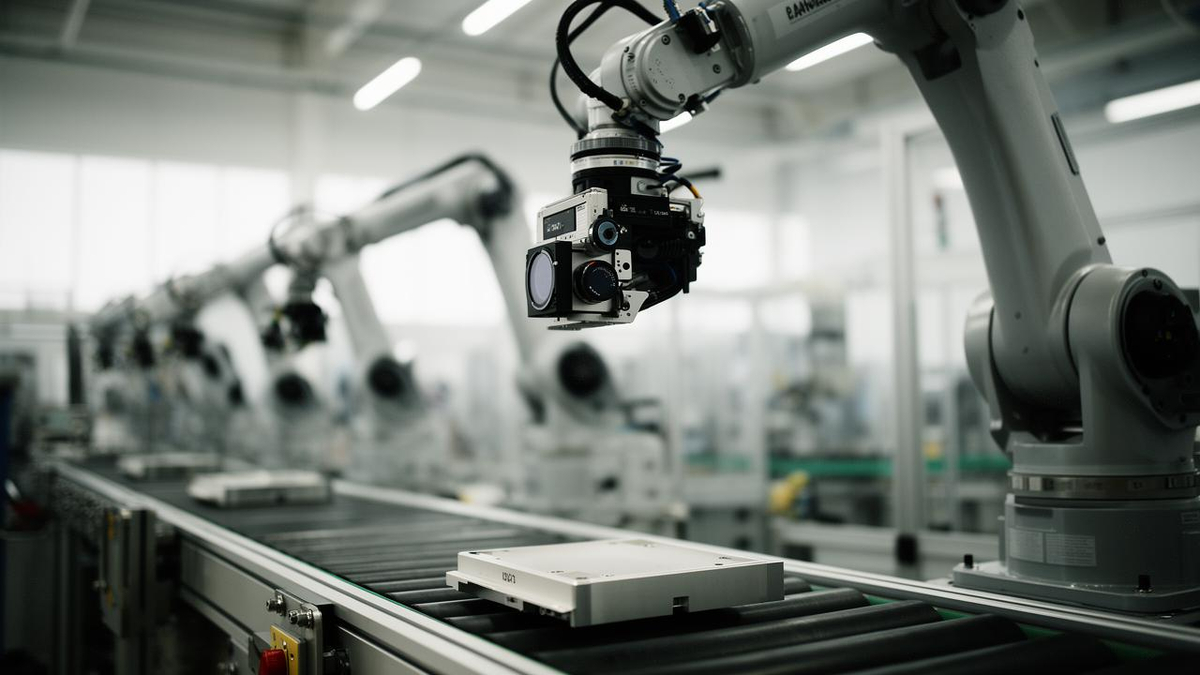 LG Unveils AI for Quality Inspection and Autonomous Experimentation Without Retraining, Targeting Industry with 'Expert AI' — BigGo Finance
