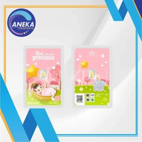 LOGAM MULIA MICRO GOLD EMASKU 0.1GRAM BABY GIRL SERIES