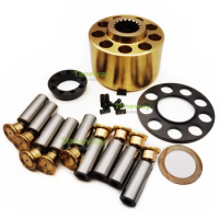 LPVD64 Pump Parts for Repair LIEBHERR Hydraulic Piston Pump