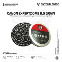 Mimis Canon Expertdome 8,6 grain Kemasan Kaleng