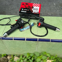 Gas Spontan Ride it Aprilia Fungsi lengkap On Off Lampu Engine Hazard Full Set Universal CB GL MEGAP