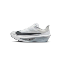 【NIKE 耐吉】ZOOM FLY 6 男款 白色 路跑競速鞋 運動 碳纖維(FN8454-104)