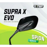 Spion Honda VARIO 110 VARIO TECHNO KARBU SUPRA X 125 Model Standart Kualitas Ori Fuboru Original TGP