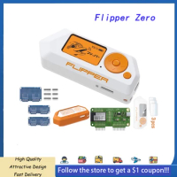 100% Flipper Zero Creates A Programming Open Source Multifunctional Widget  Keypad For Geeks