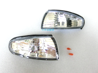 大禾自動車 晶鑽角燈 適用 Nissan 日產 Silvia S14 前期 93-95