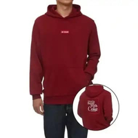 Hoodie P X COCACOLA Hoodie TR 536161 22 S