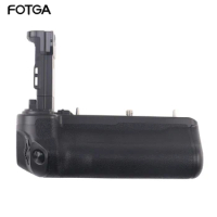 Battery Grip BG-EOS R5/R6/R6II/R5C Vertical Battery Grip for Canon EOS SLR camera Replacement as BG-R10 Photography Accessories