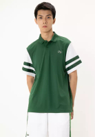 Lacoste 標準剪裁Ultra-Dry 珠地布網球POLO恤