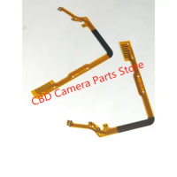 2pcs New A610 Aperture Flex Cable Ribbon For Canon A610 A620 A630 A640 LENS FLEX Camera lens repair parts