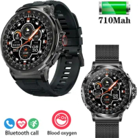 for HOTWAV Note 12 Realme 7 5G Honor 8X OUKITEL C36 Samsung Galaxy M01 Smart Watch Heart rate and blood pressure detection IP67