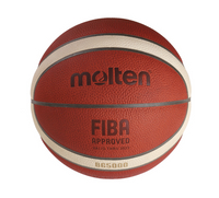 MOLTEN B7G5000 經典12片貼 深溝真皮籃球