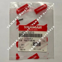 Pin (Di Nozzle) Yanmar TF65 TF85 TF105 114250-53210 Original