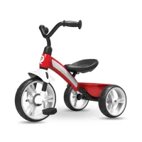 Qplay Elite Sepeda Anak T180-2 - Merah
