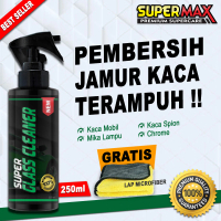 SUPER GLASS CLEANER / PEMBERSIH JAMUR KACA / PEMBERSIH JAMUR LAMPU MOBIL / PEMBERSIH JAMUR KACA MOBI