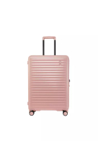 ECHOLAC Echolac Celestra S 24" Medium Luggage Expandable Spinner (Pink)