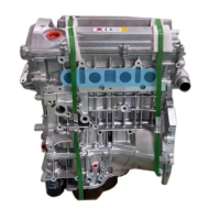 Auto Parts 4 Cylinders Long Block 2.0 L 1az-fe 1az Engine For Toyota Camry
