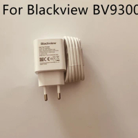 Blackview BV9300 Original New Travel Charger + Type-C Cable Accessories For Blackview BV9300 Smart Phone Free Shipping