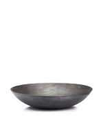Plate ALU GY 39.5 X 7.5 Cm. Grey