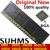 ชิปเซ็ต BGA S905/S905X/S905L/S905B/S905D/S905L-B/S905D2G/S905M (1 ชิ้น) ใหม่ 100%
