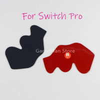 20sets For Nintendo Switch Pro Game Controller Grips Handle Anti-Slip Sticker Skin Protective Sticker Accessories