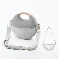 Protect Case for Harman Kardon Onyx Studio 6 Speaker Portable Bags Crossbody Shoulder Bag Travel Carrying Case