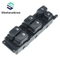 Front Left Electric Control Power Master Window Switch 93570-3K010 935703K010 For Hyundai Sonata 200